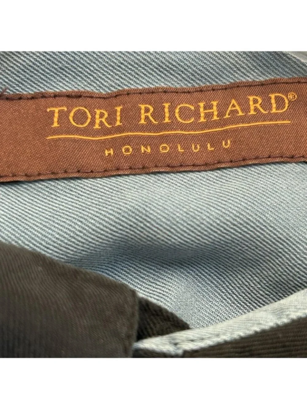 Tori Richard Shirt Mens XL Black Silk Seaplane Embroidered Hawaiian Aloha Camp
